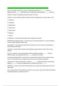 CADUCEUS BUNDLED QUESTIONS WITH CORRECT ANSWERS LATEST UPDATE 2025&sol;2026