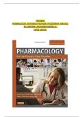 Test Bank for Pharmacology for the Primary Care Provider&comma; 4th Edition &ndash; Authored by Marilyn Winterton Edmunds & Maren Stewart Mayhew &ndash; Complete Exam Prep &lpar;Canadian Nursing Focus&rpar;