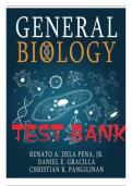 Test Bank&colon; An Introduction to Biology latest and complete newest solutions 2026 questions with correct answers