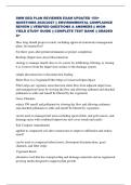 SWM DEQ PLAN REVIEWER EXAM UPDATED 150&plus; QUESTIONS 2026&sol;2027 &vert;&vert; ENVIRONMENTAL COMPLIANCE REVIEW &vert;&vert; VERIFIED QUESTIONS & ANSWERS &vert;&vert; HIGH-YIELD STUDY GUIDE &vert;&vert; COMPLETE TEST BANK &vert;&vert; GRADED A&plus; How long should project records&comma; including approved stormwater mana