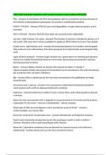 FNDH 400 Final Exam Questions with Correct Answers Latest Update 2025&sol;2026