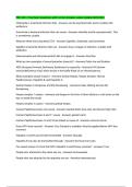 PBH 429 - Final Exam Questions with Correct Answers Latest Update 2025&sol;2026