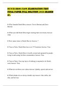 DUTCH BROS FLOW EXAMINATION TEST FINAL PAPER FULL SOLUTION 2026 GRADED A&plus;&period;
