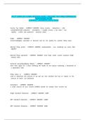 ACCT 2000 LSU LOWE-ARDOIN FINAL- INCOME TAX AND FORMULAS