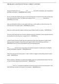 PBH 400 QUIZ 1 QUESTIONS WITH 100&percnt; CORRECT ANSWERS&excl;&excl;