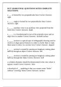 EGT 120 003 FINAL QUESTIONS WITH COMPLETE SOLUTIONS