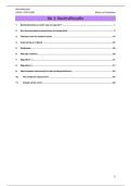 Samenvatting -  Rechtsfilosofie