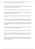 PBH 205 FINAL EXAM &vert; QUESTIONS AND ANSWERS &vert; 100&percnt; CORRECT