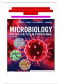 Microbiology for the Healthcare Professional &ndash; Test Bank &lpar;Chapters 1&ndash;25&rpar; &vert; Karin C&period; VanMeter & Robert J&period; Hubert&comma; 3rd Edition Complete Questions with 100&percnt; Correct Solutions