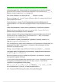 OPMT 303 ODU Quizzes Questions with Correct Answers Latest Update 2025&sol;2026