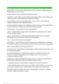 Anthropology 205 Exam 3 Lynch Questions with Correct Answers Latest Update 2025&sol;2026