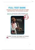 Anatomy & Physiology The Unity of Form and Function &lpar;10th Ed&rpar; by Saladin &ndash; Updated Chapters 1-29 Exam Bank with Verified Answers &lpar;2&rpar;&period;pdf