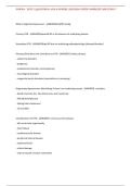 PNH301 - TEST 2 &vert; QUESTIONS AND ANSWERS &vert; 2025&sol;2026 &vert; WITH COMPLETE SOLUTION&excl;&excl;