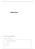 ARMY MDMP QUESTIONS AND VERIFIED ANSWERS
