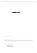 MCCC MDMP QUESTIONS AND VERIFIED ANSWERS