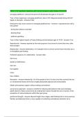 FRHD 1010 Final Exam Questions with Correct Answers Latest Update 2025&sol;2026