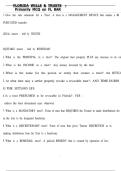 FLORIDA WILLS & TRUSTS - Primarily MCQ on FL BAR&period;pdf