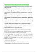OMIS 338 Final Exam Questions with Correct Answers Latest Update 2025&sol;2026