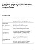 NJ QPA Exam 2021 UPDATED Exam Questions &lpar;2025&rpar; Complete Exam Questions and Answers &vert; already graded A&plus;