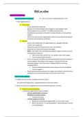 volledige samenvatting BWL