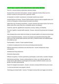 PSY 217 Exam 1 Questions with Verified Solutions Latest Update 2025&sol;2026