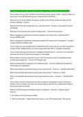 JAMF 200 EXAM QUESTIONS WITH CORRECT ANSWERS LATEST UPDATE 2025&sol;2026