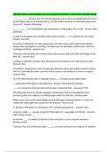 VIBS 420 BUNDLED QUESTIONS WITH CORRECT ANSWERS LATEST UPDATE 2025&sol;2026