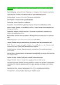 MGT-181 Midterm 1 &lbrack;UCSD Buchanan&rsqb; Exam Questions with Correct Answers Latest Update 2025&sol;2026