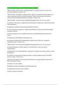 SOC 132 BUNDLED QUESTIONS WITH CORRECT ANSWERS LATEST UPDATE 2025&sol;2026