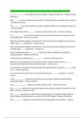 LAP 6 Transformers Exam Questions with Correct Answers Latest Update 2025&sol;2026