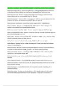JMU PSYC 160 EXAM 1 QUESTIONS WITH CORRECT ANSWERS LATEST UPDATE 2025&sol;2026
