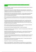 JMU PSYCH 160 BUNDLED QUESTIONS WITH CORRECT ANSWERS LATEST UPDATE 2025&sol;2026