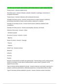 HTH 150 Test 2 &lpar;Prodoehl&rpar; JMU Questions with Verified Solutions Latest Update 2025&sol;2026