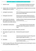 EVR 1001 chapter 5 &ndash; Questions with Correct Answers