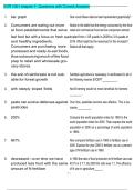 EVR 1001 chapter 7- Questions with Correct Answers 