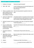 EVR 1001 chapter 10- Questions and Answers 