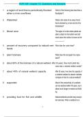 EVR 1001 chapter 12- Questions and Answers