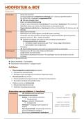 Samenvatting - Bot