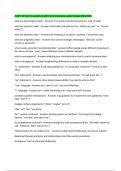 COM 114 BUNDLED QUESTIONS WITH CORRECT ANSWERS LATEST UPDATE 2025&sol;2026