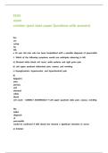 State exam revision &lpar;past state paper Questions with answers&rpar; 