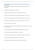 FLORIDA DENTAL LAWS AND RULES LATEST EXAM 2023-2024 REAL EXAM 200&plus; QUESTIONS AND CORRECT ANSWERS