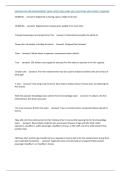INDIANA FOR HIRE ENDORSEMENT EXAM LATEST REAL EXAM 100&plus; QUESTIONS AND CORRECT ANSWERS