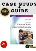 FULL CASE STUDIES &plus; GUIDE &vert; Torres&rsquo; Patient Care in Imaging Technology 10th Edition by TerriAnn Ryan &vert; 28 In-Depth Clinical Scenarios per Chapter with Critical Thinking Guides