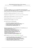 PDGA Certified Rules Official Exam &lpar;2026&sol;2027&rpar; &ndash; Professional Disc Golf Association Certified Rules Official Examination with Complete Questions & Verified Answers &vert; Latest Version
