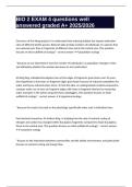 BIO 2 EXAM 4 questions well answered graded A&plus; 2025&sol;2026
