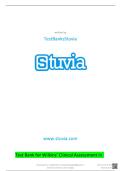 Test Bank for Wilkins&rsquo; Clinical Assessment in Respiratory Care&comma; 9th Edition by Albert J&period; Heuer&comma; ISBN&colon;9780323696999&comma; All Chapters 1&ndash;21 Covered 