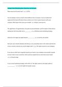 Hubspot Email Marketing Exam Questions and Answers