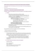 Samenvatting -  big data and innovation