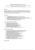 NBME Biochemistry Shelf Exam 2026&sol;2027 &vert; National Board of Medical Examiners Biochemistry Comprehensive Shelf Exam with Complete Questions & Verified Correct Answers &vert; Latest Version