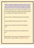 MCGRAW-HILL EMERGENCY MEDICINE EXAM REVIEW &lpar;TINTINALLI'S&rpar;&comma; MAJOR  FIELD TEST&colon; POLITICAL SCIENCE EXAM LATEST 2026 ACTUAL EXAM WITH  COMPLETE QUESTIONS AND CORRECT DETAILED ANSWERS &lpar;100&percnt; VERIFIED  ANSWERS&rpar; &vert;ALREADY GRADED A&plus;&vert; &vert;&vert;PROFESSOR VERIFIED&vert;&vert; &vert;